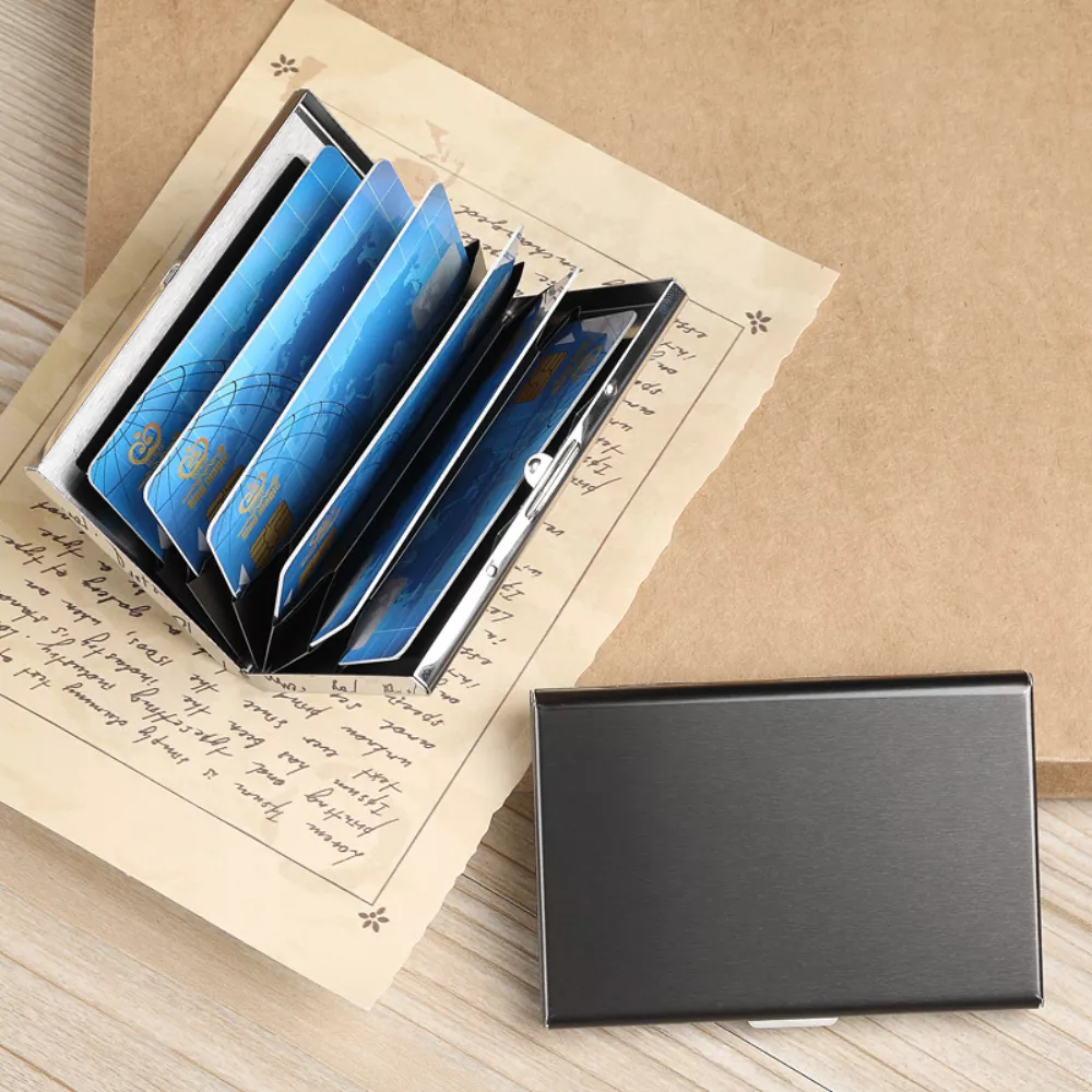 Porte-cartes RFID