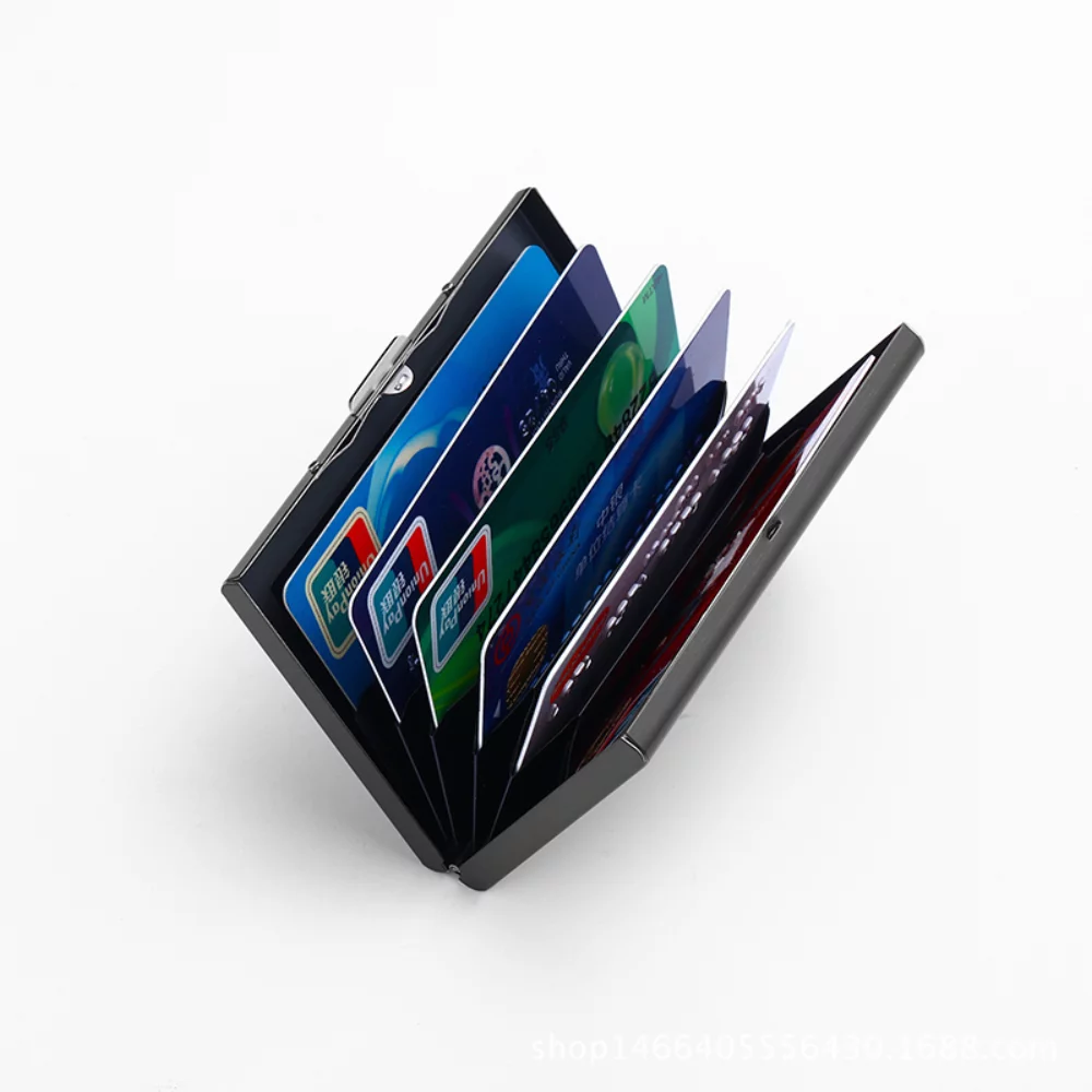 Porte-cartes RFID