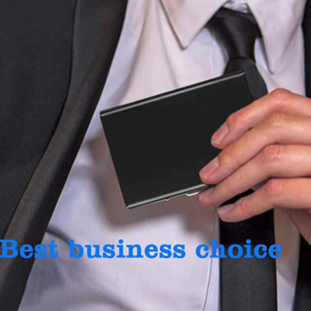 Porte-cartes RFID