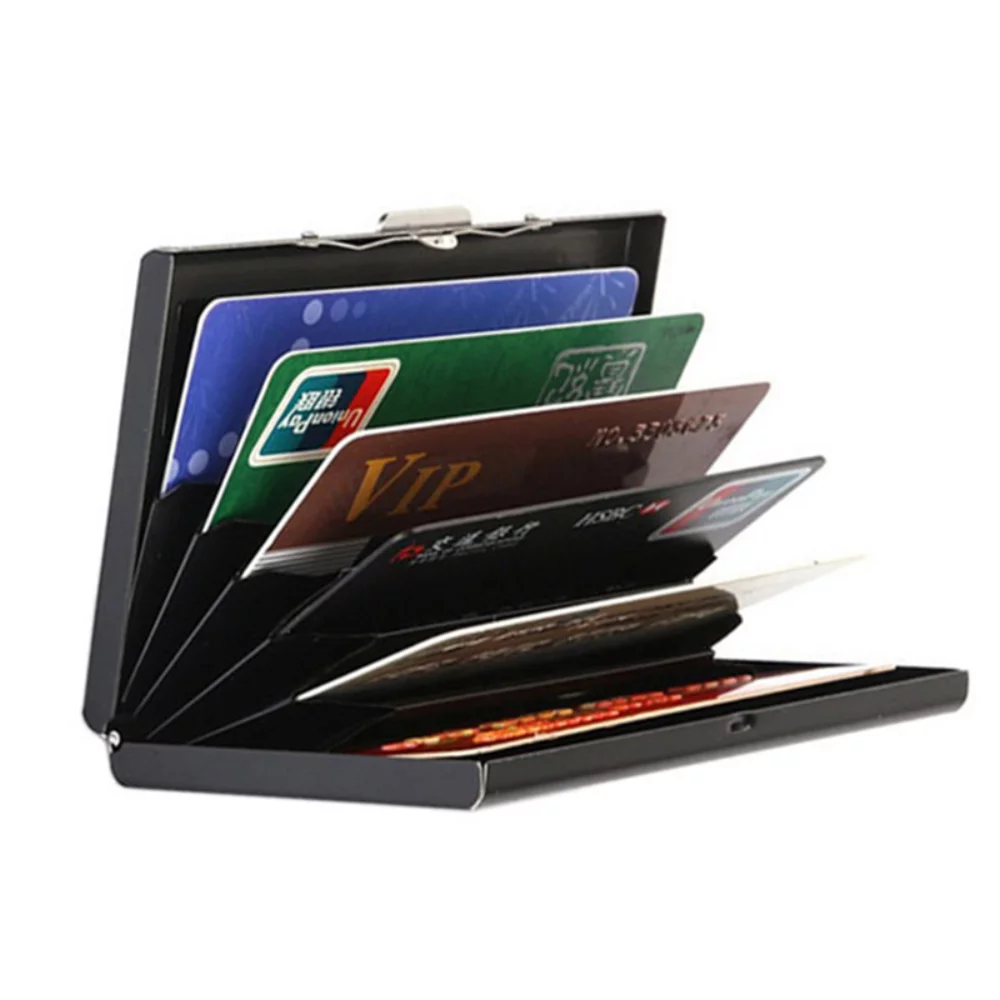 Porte-cartes RFID
