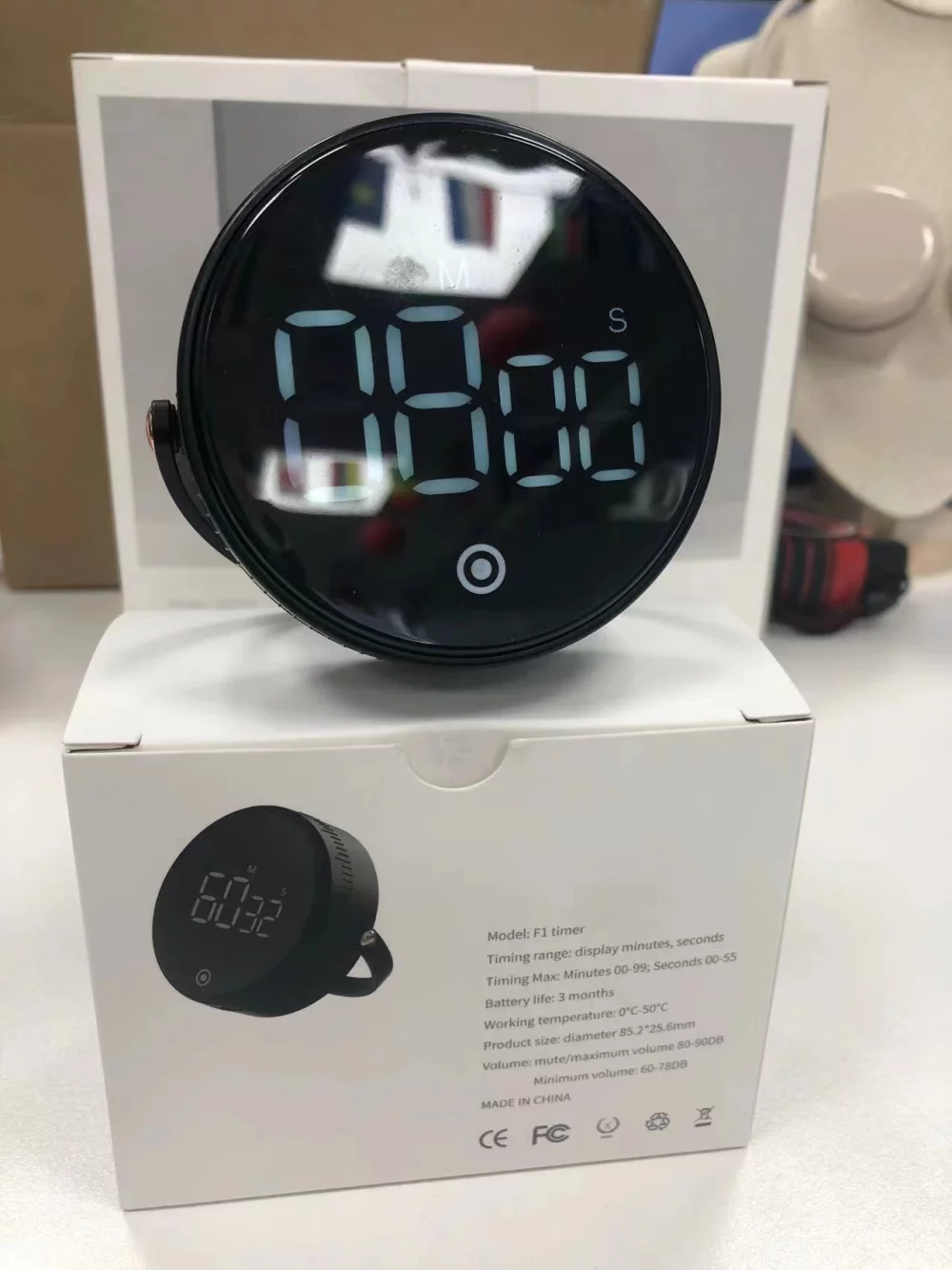 Digital Timer