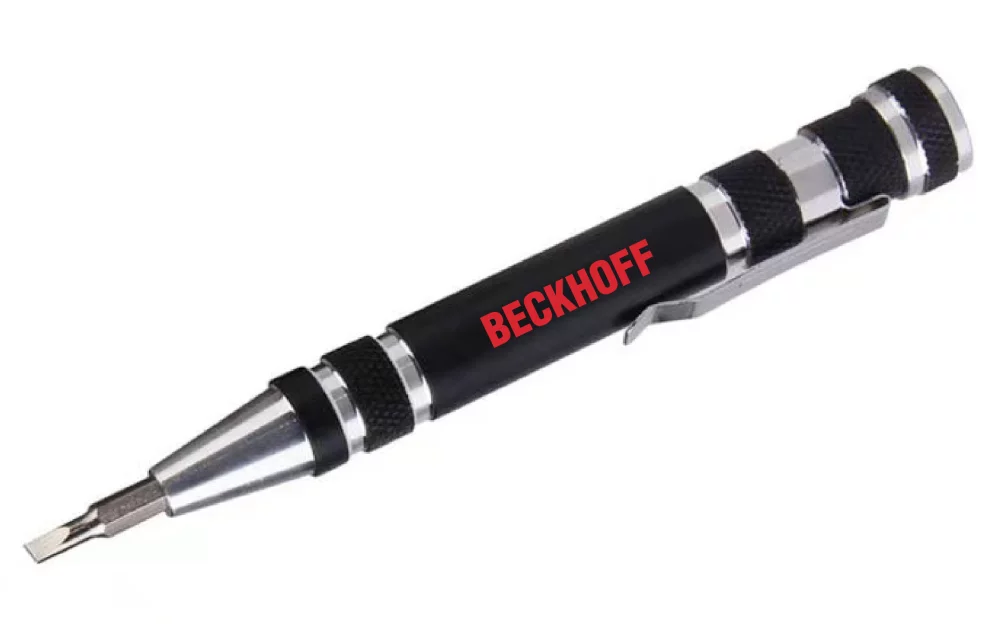 Screwdriver 8-1 Pen Shaped