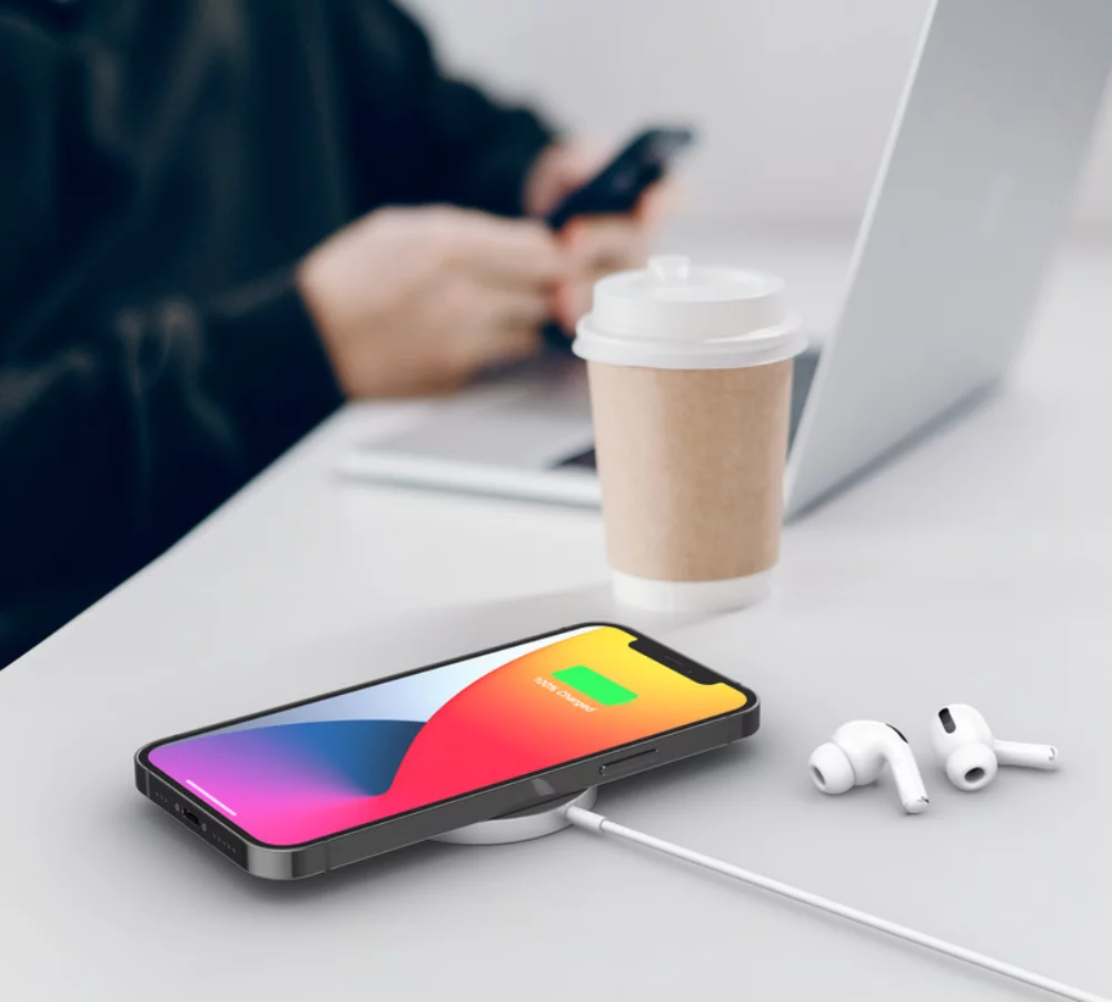 MAGNET WIRELESS CHARGER *15W Fast Charge*
