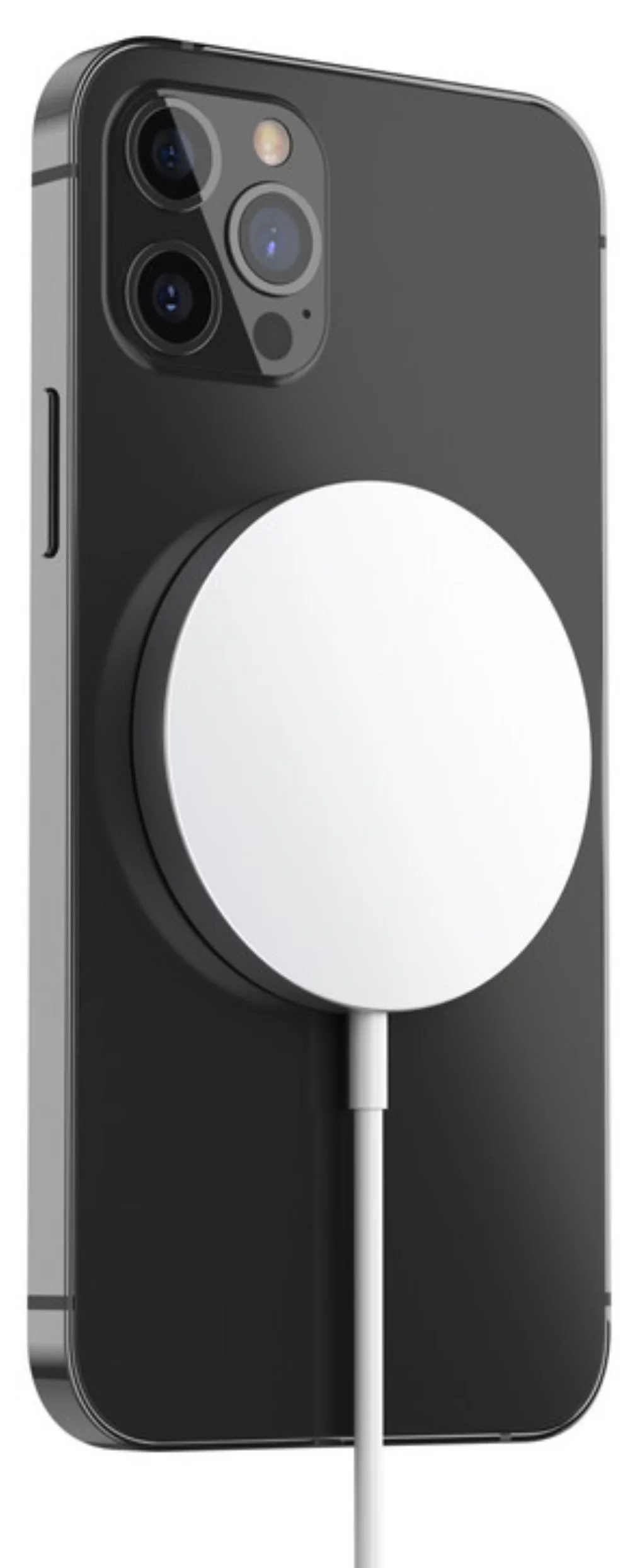 CHARGEUR SANS FIL MAGNÉTIQUE *Charge Rapide 15W*