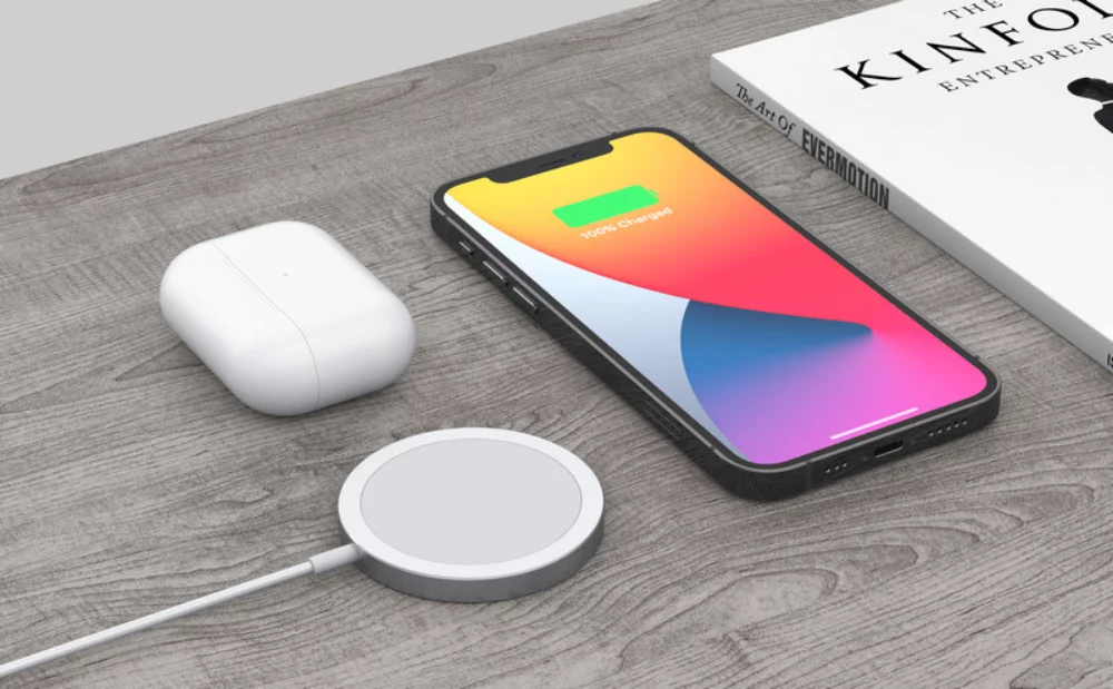 MAGNET WIRELESS CHARGER *15W Fast Charge*