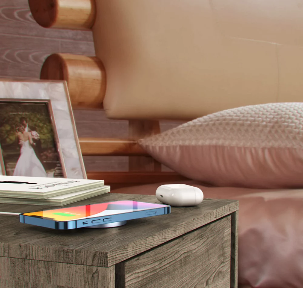 MAGNET WIRELESS CHARGER *15W Fast Charge*