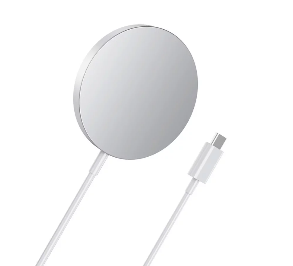 CHARGEUR SANS FIL MAGNÉTIQUE *Charge Rapide 15W*