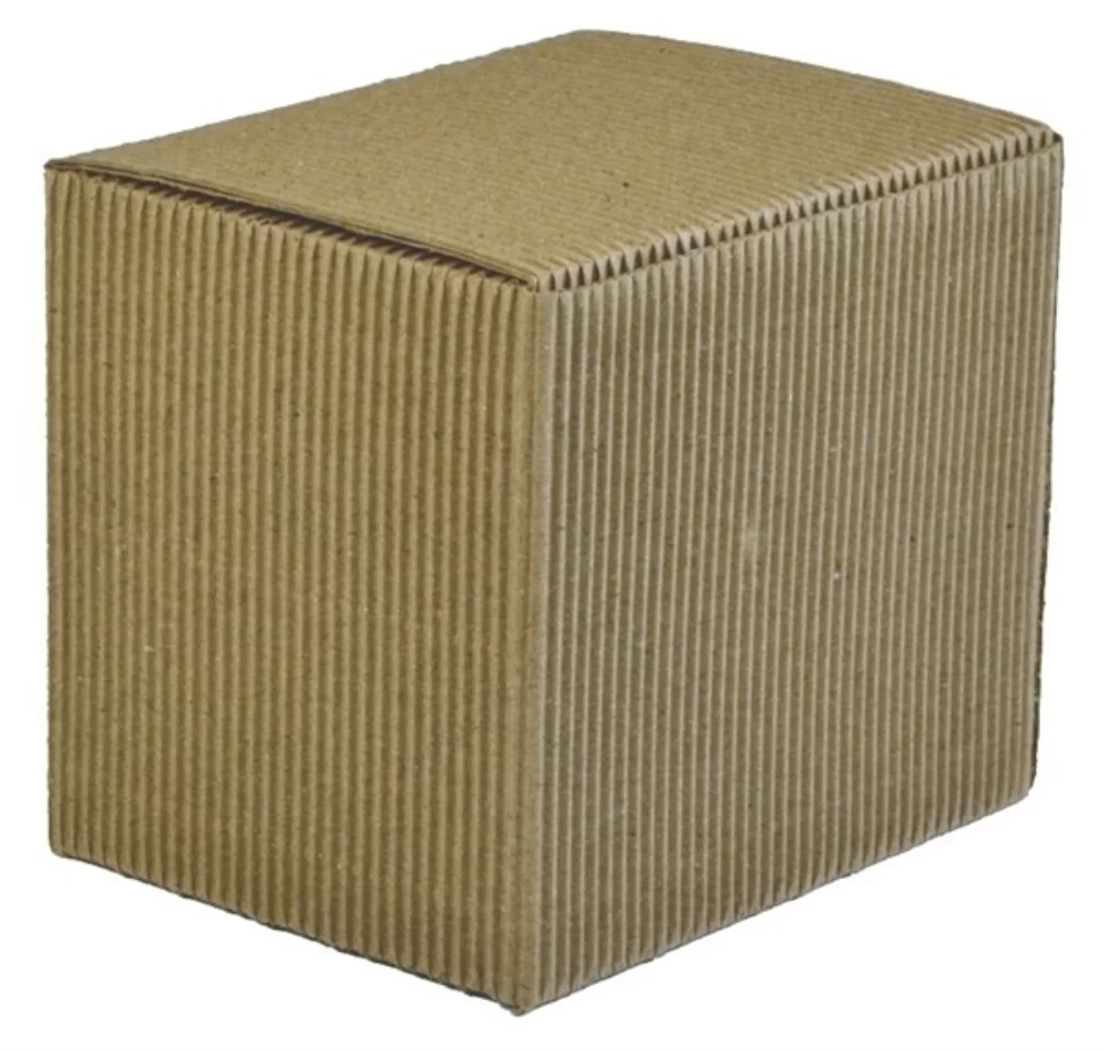 Tasse Pipa 14 oz bicolore blanc/vert dans une boîte cadeau Ripple