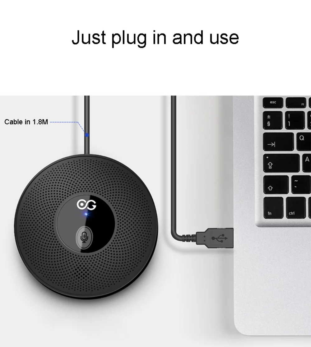 360° Conference Microphone