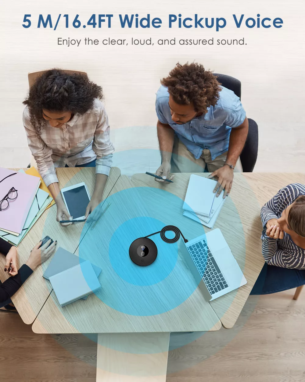 360° Conference Microphone