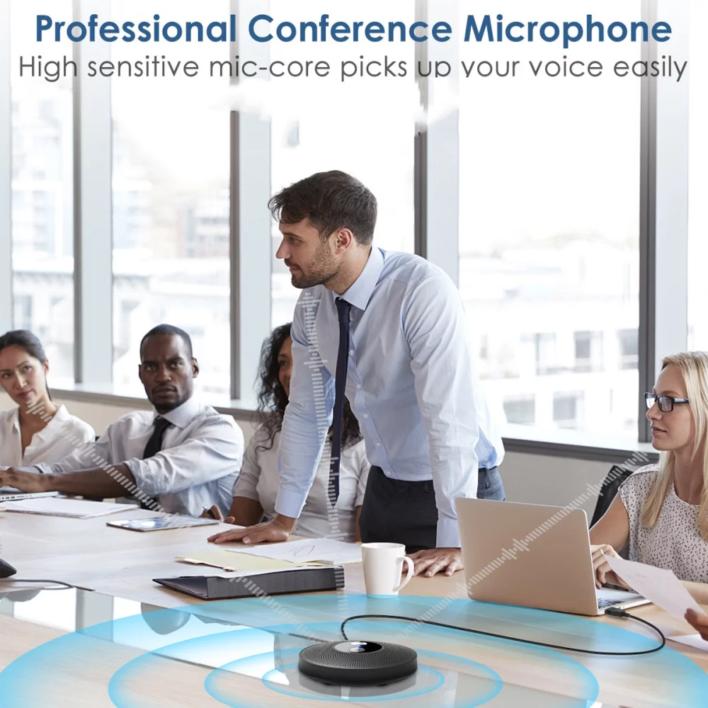 360° Conference Microphone