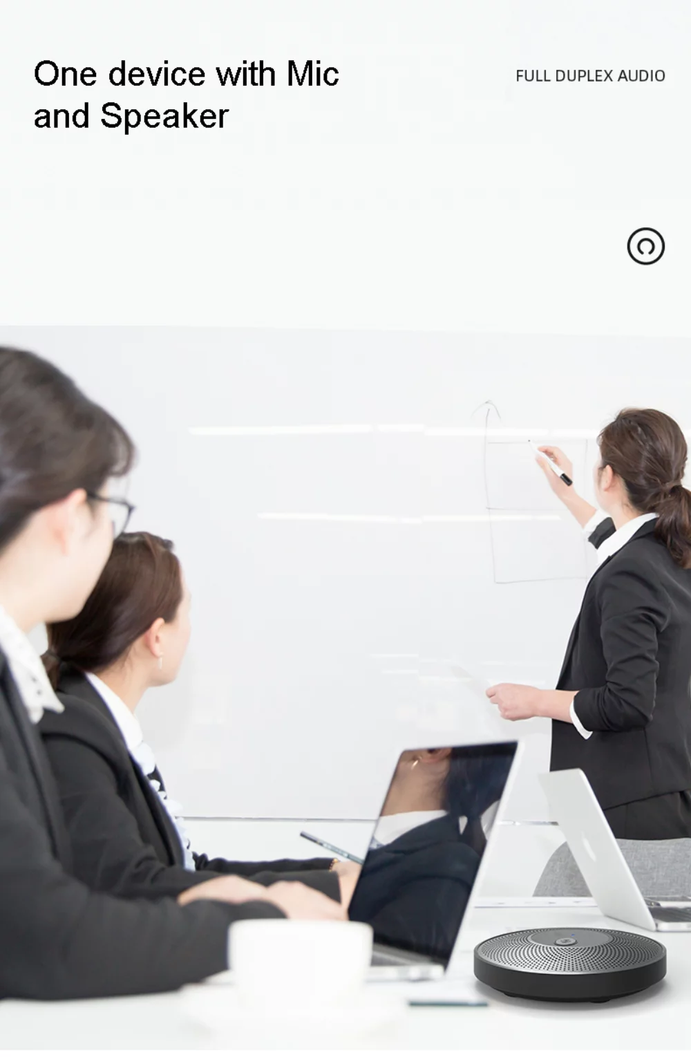 360° Conference Microphone