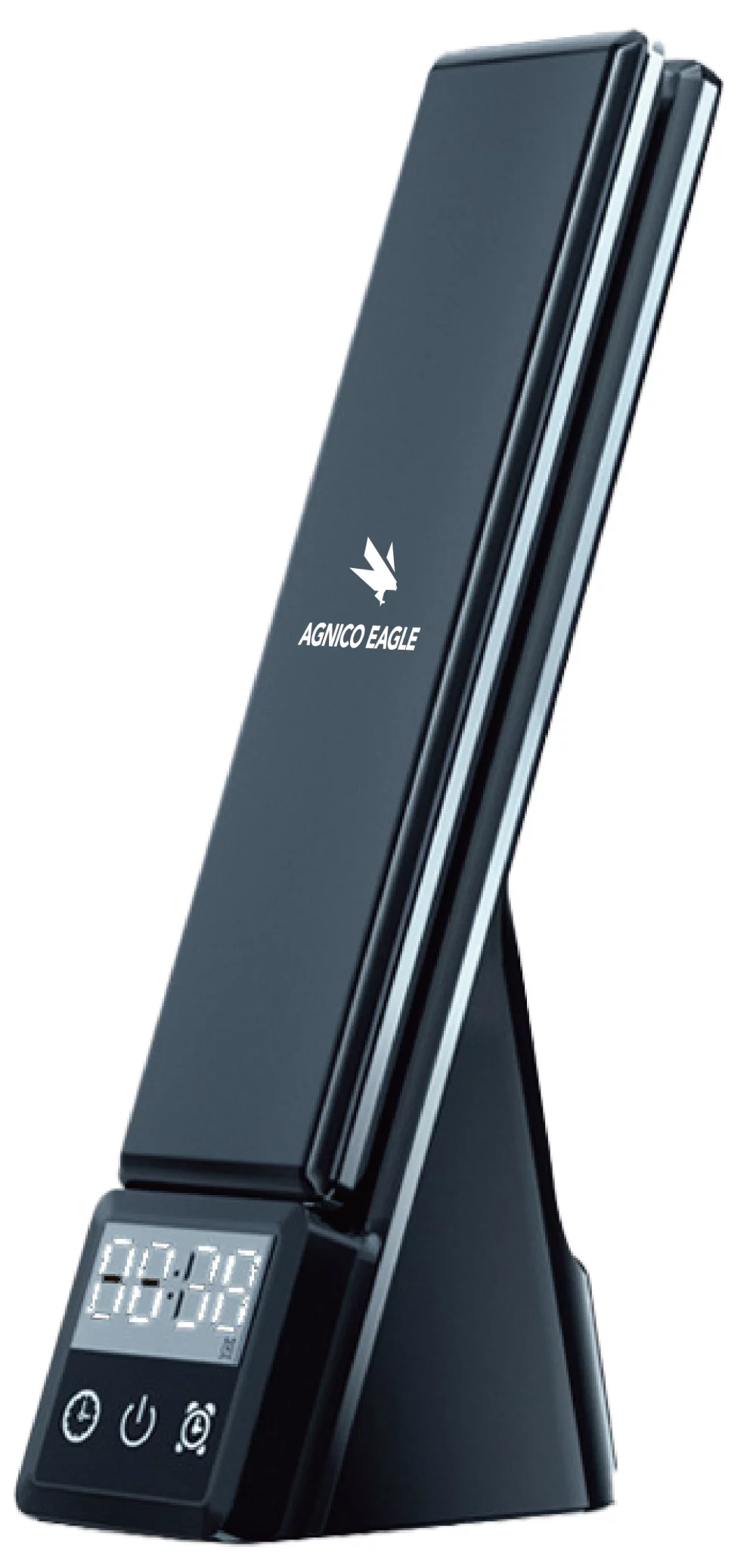 Station de charge sans fil 3 en 1 Lampe/Réveil *Charge Rapide 15W*