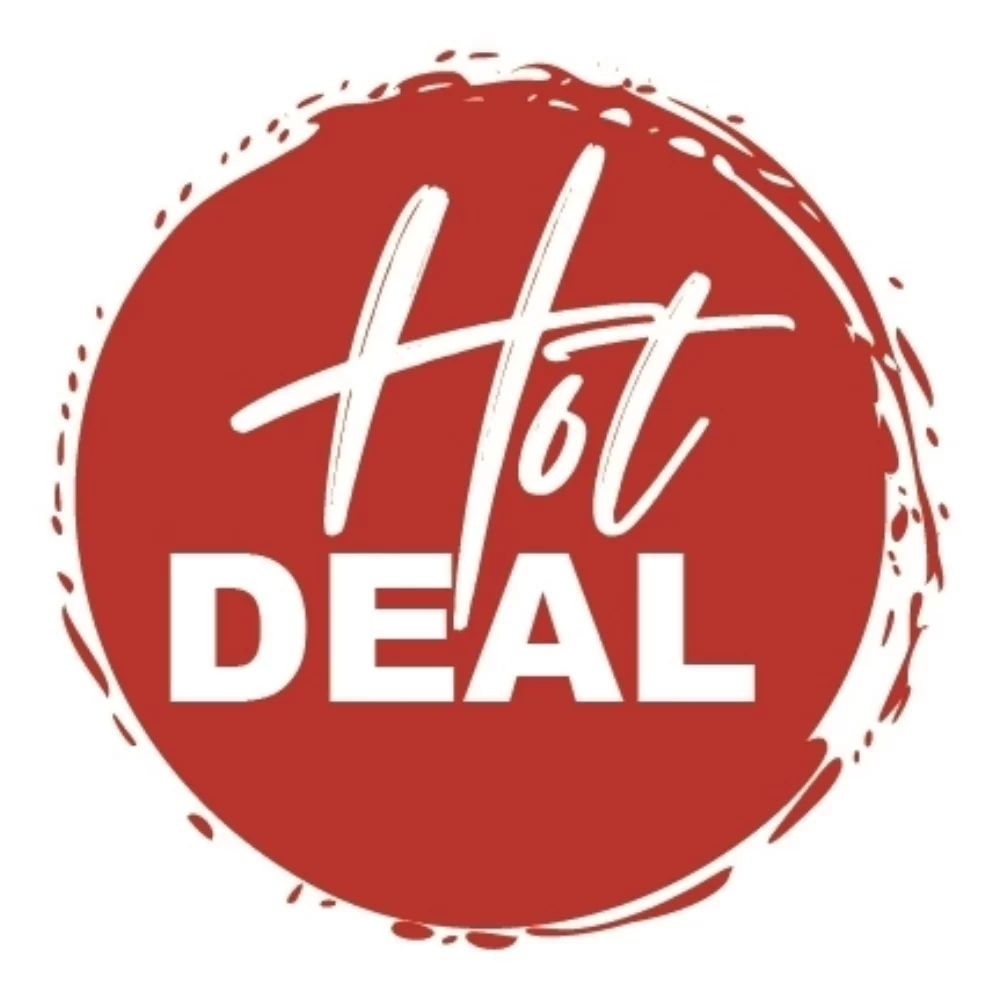 Au Chocolat 17oz 2tone brown/blue mug