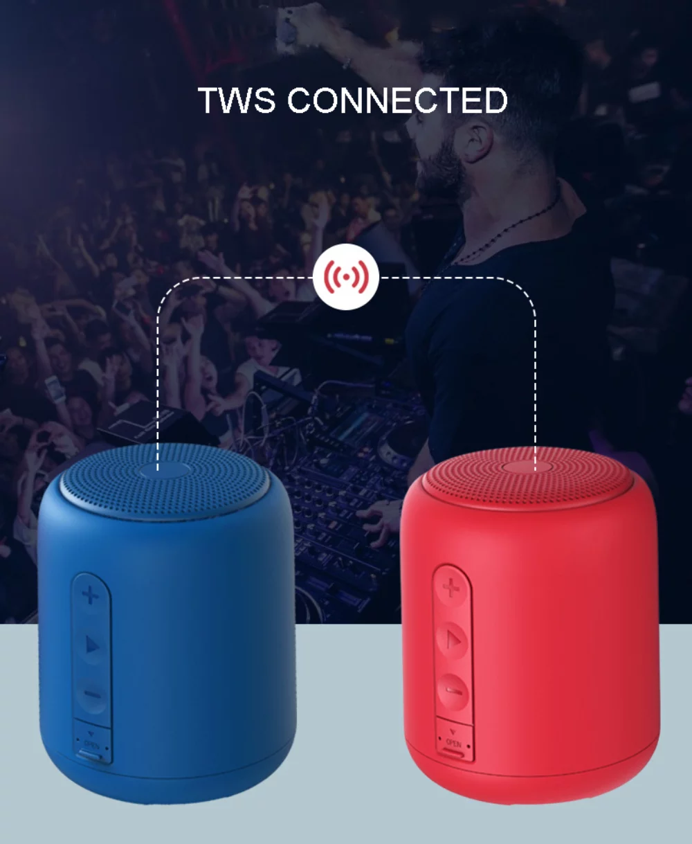 Bluetooth Speaker 5W