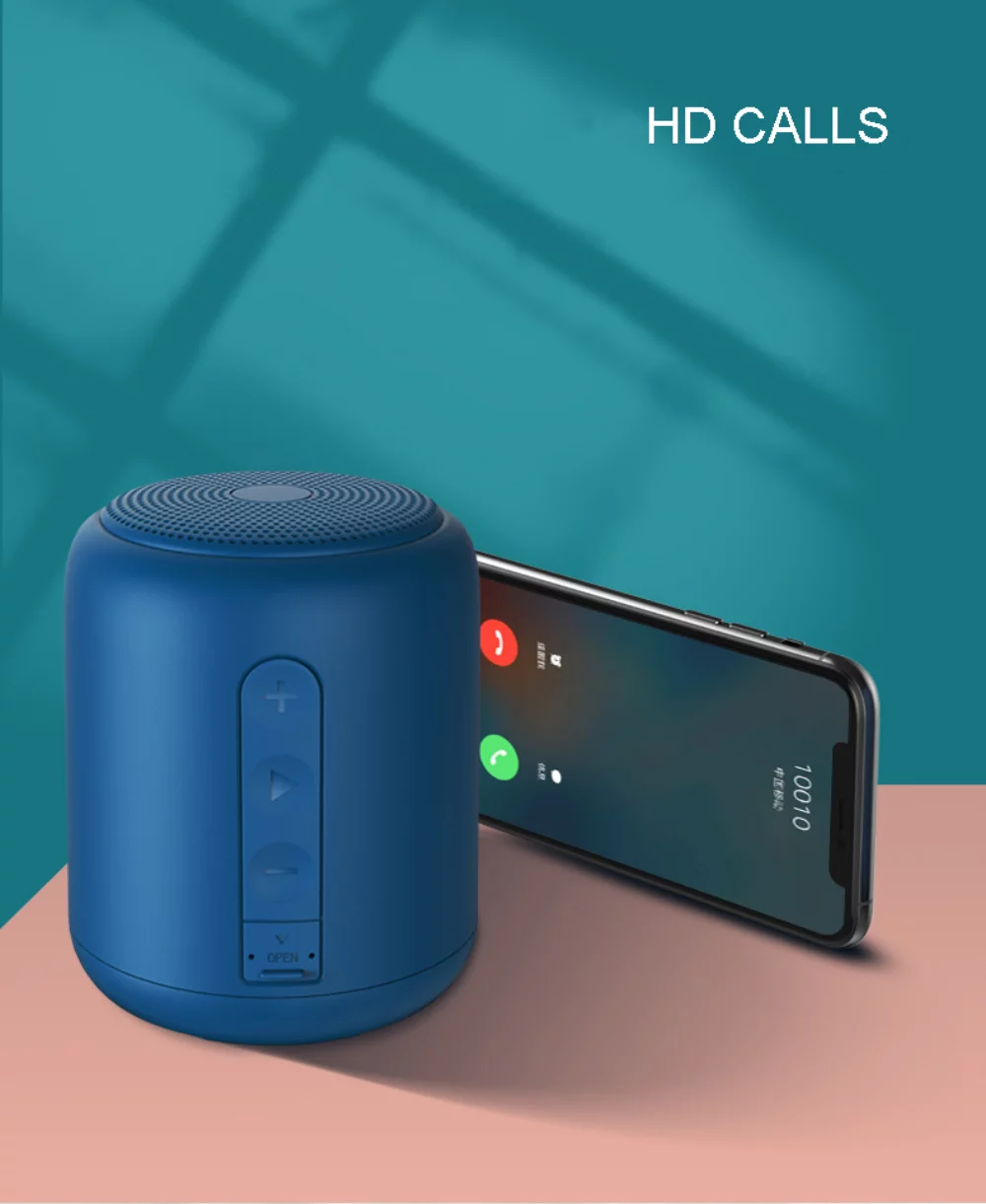 Bluetooth Speaker 5W