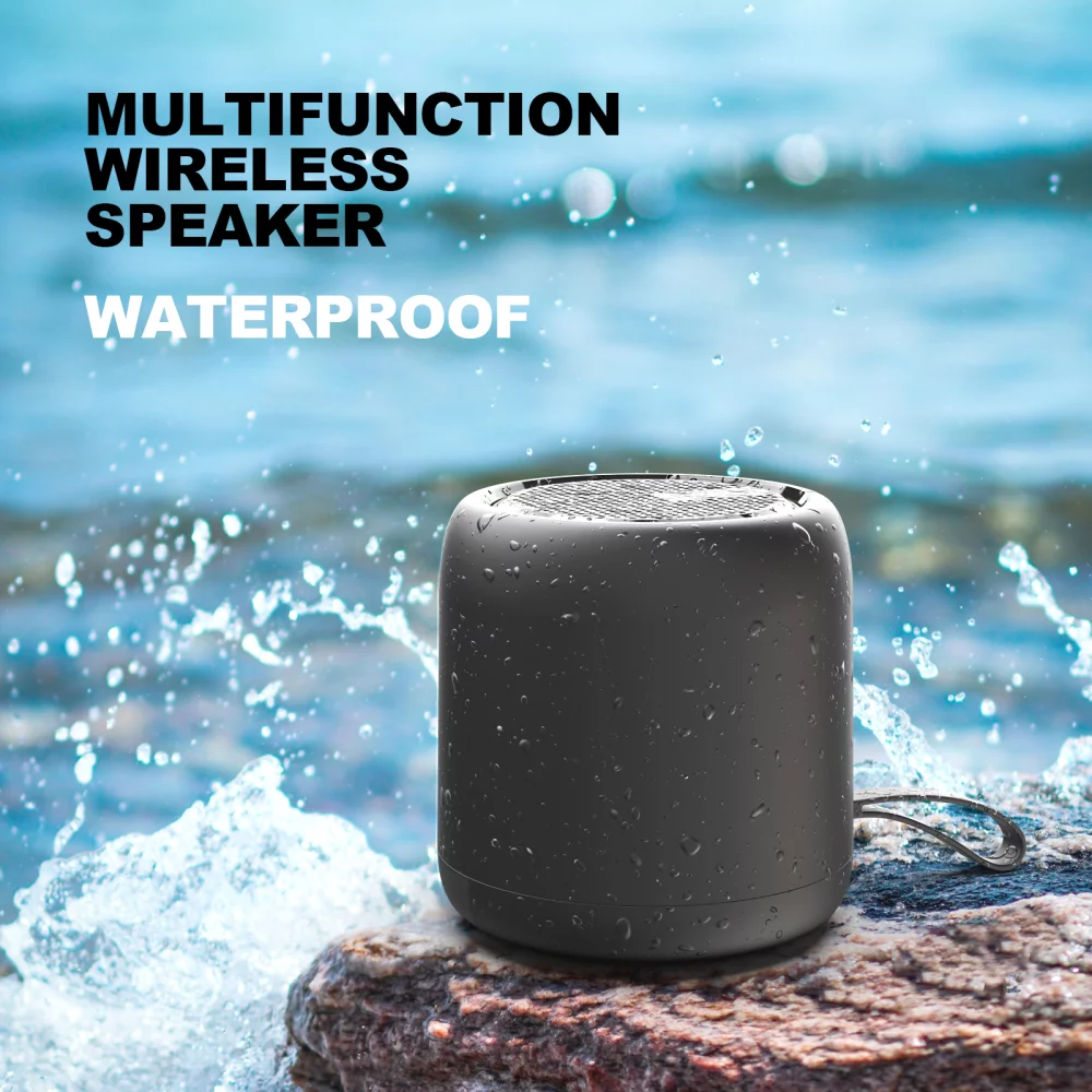 Bluetooth Speaker 3W Waterproof
