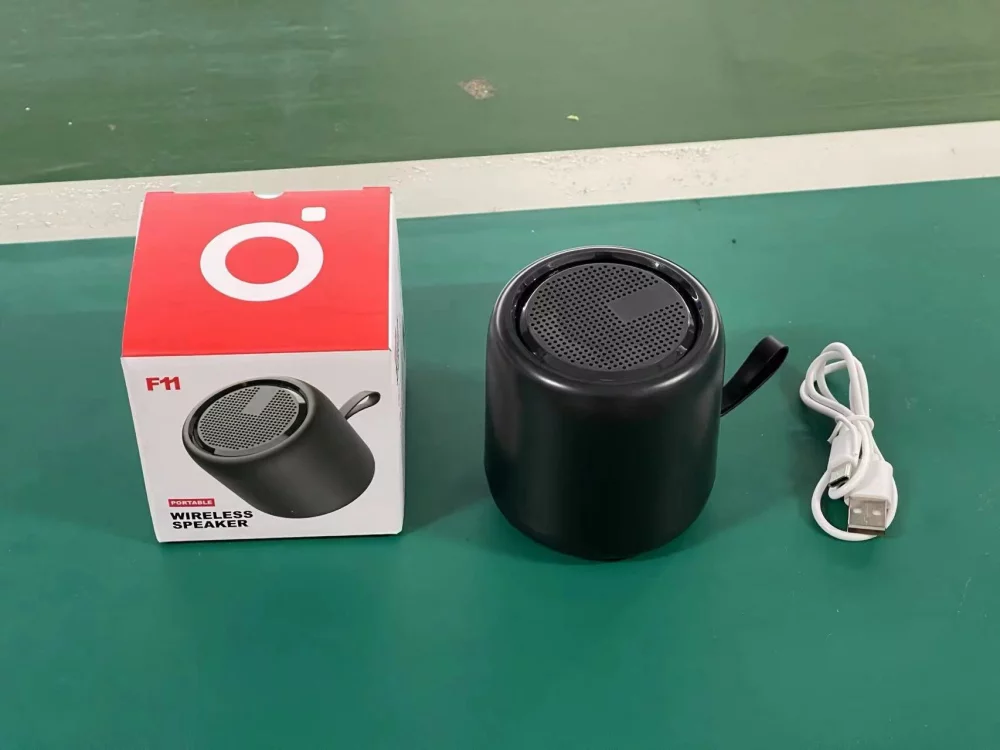 Bluetooth Speaker 3W Waterproof