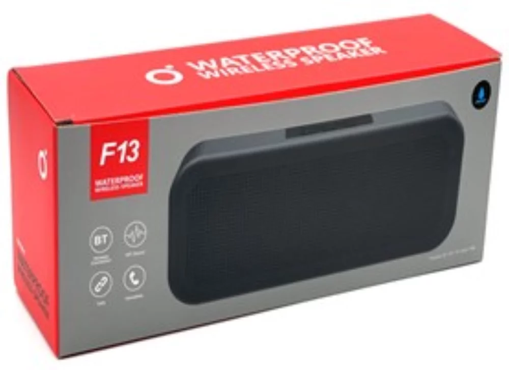 Bluetooth Speaker 5W Waterproof