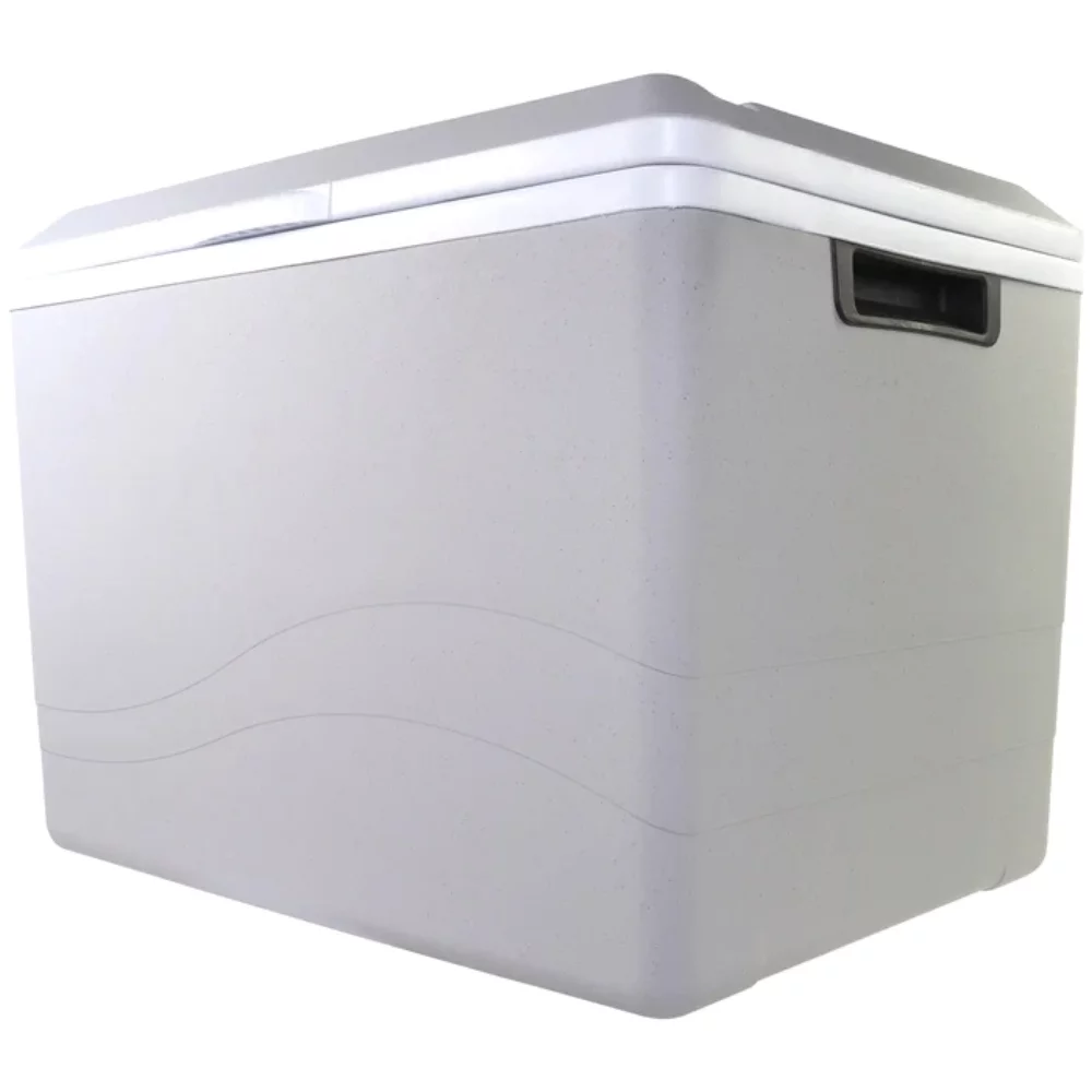 Koolatron Thermoelectric Iceless 12V Cooler/Warmer 36qt Grey/White