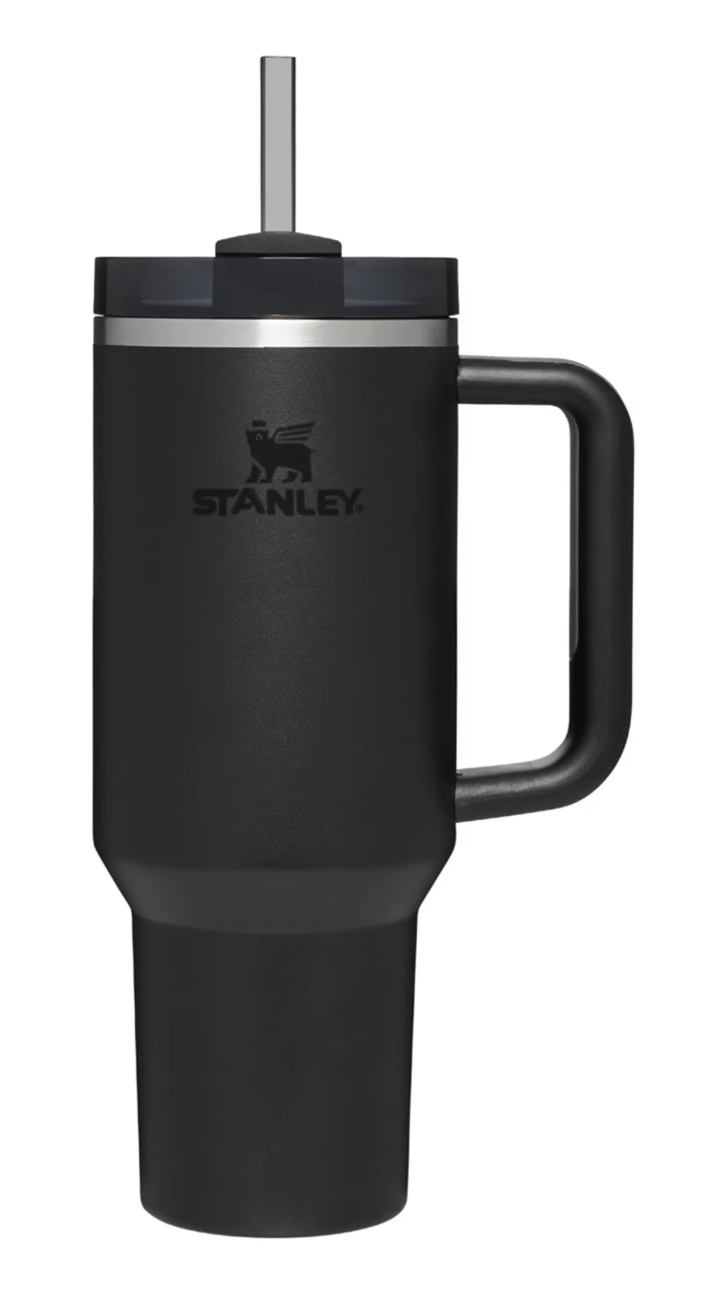 Stanley® Quencher H2.0 Flowstate™ Tumbler 40oz, Noir