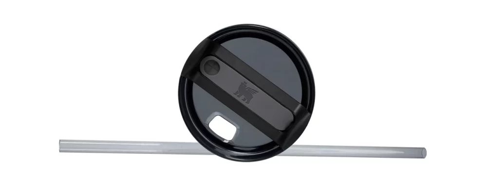 Stanley® Quencher H2.0 Flowstate™ Tumbler 40oz, Black - Etched