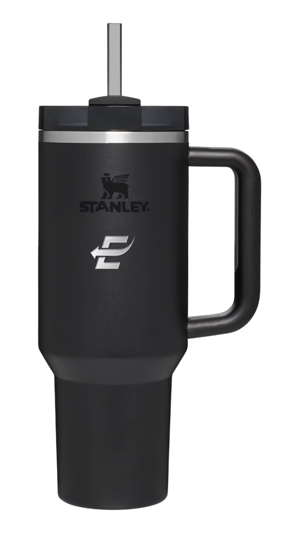 Stanley® Quencher H2.0 Flowstate™ Tumbler 40oz, Noir - Gravé