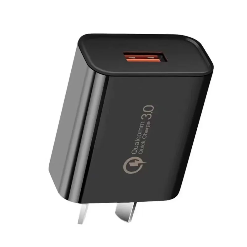 Wall Charger 18w + 3-1 FAST CHARGE CABLE KIT