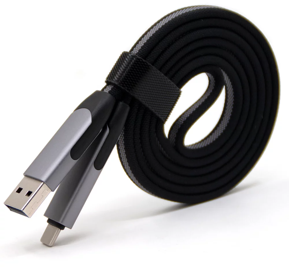 PD Wall Charger 20W + 6-1 FAST CHARGE CABLE KIT