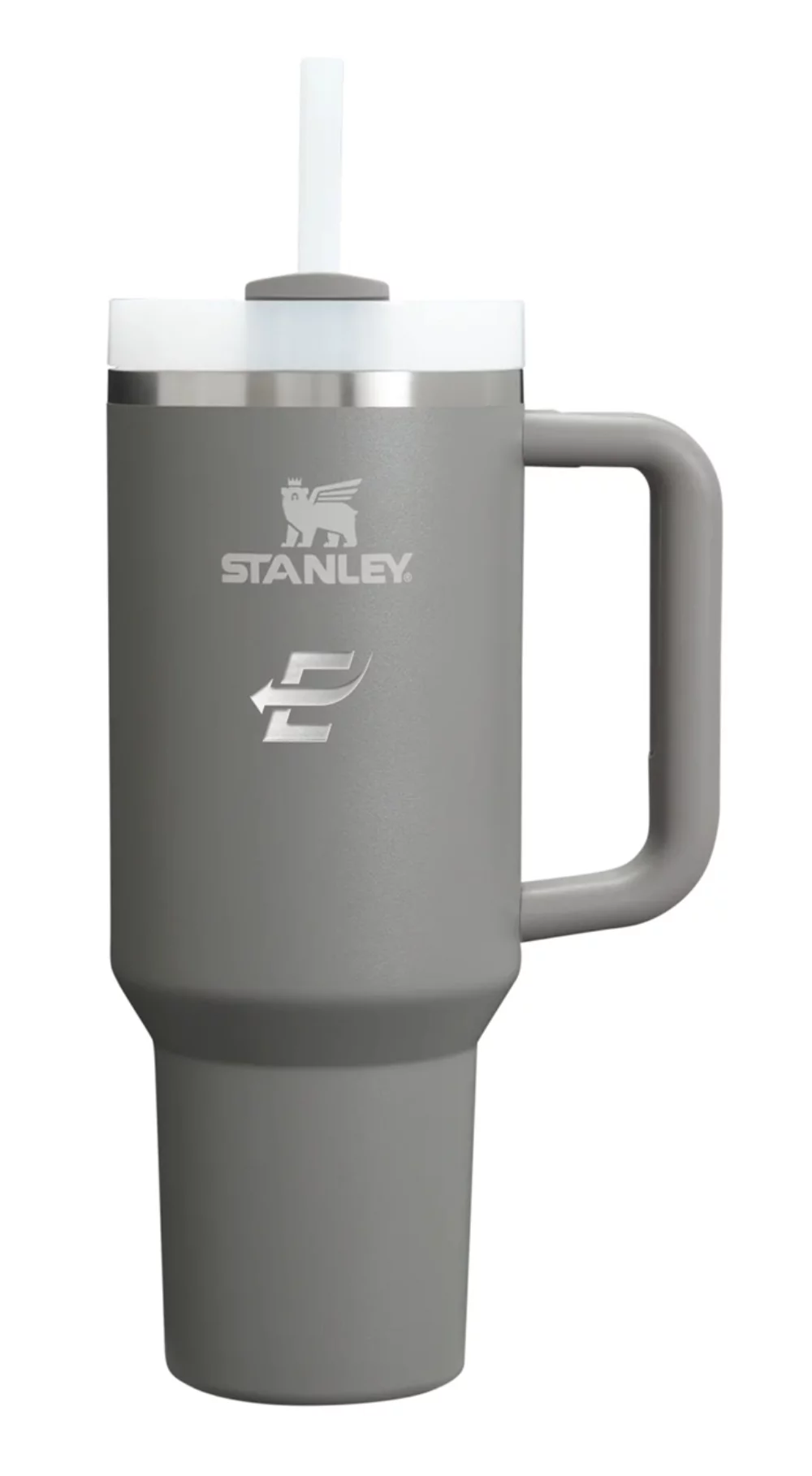Stanley® Quencher H2.0 Flowstate™ Tumbler 40oz, Stone - Etched