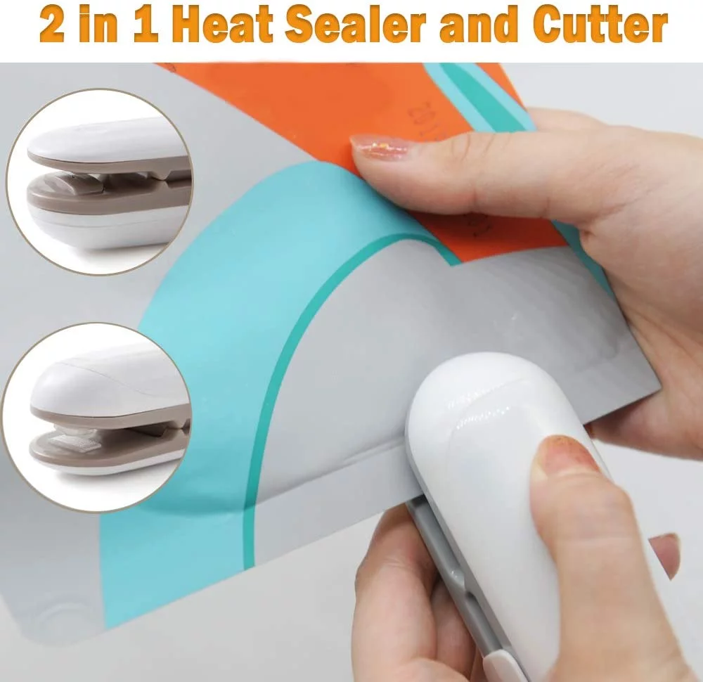 2-1 Mini Bag Sealer