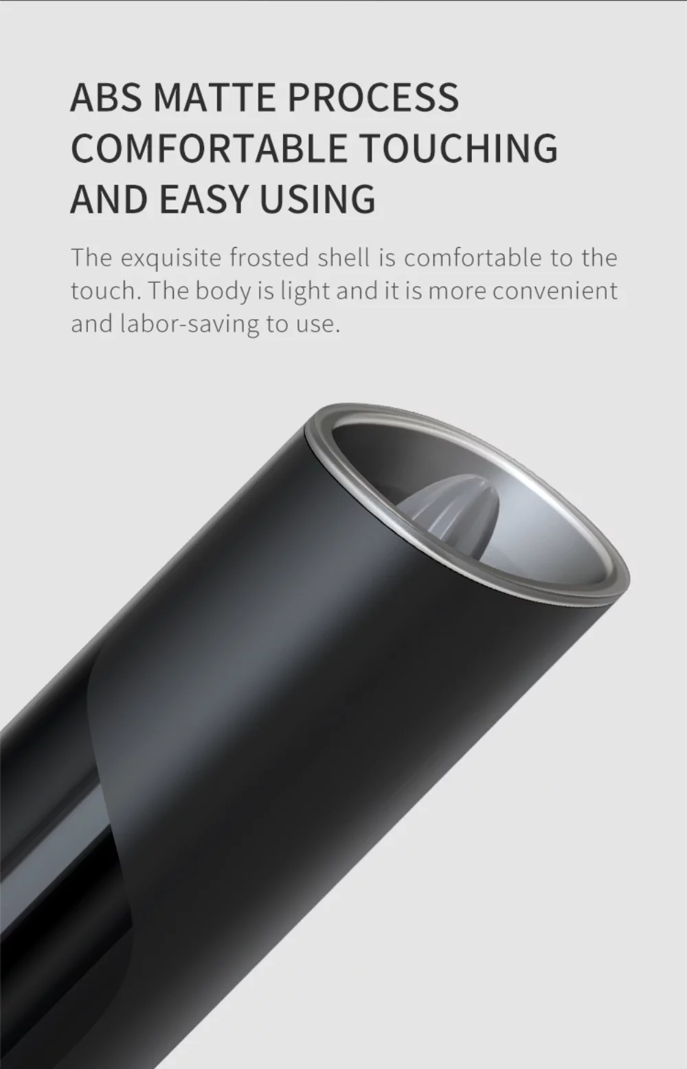 Gravity Electric Grinder