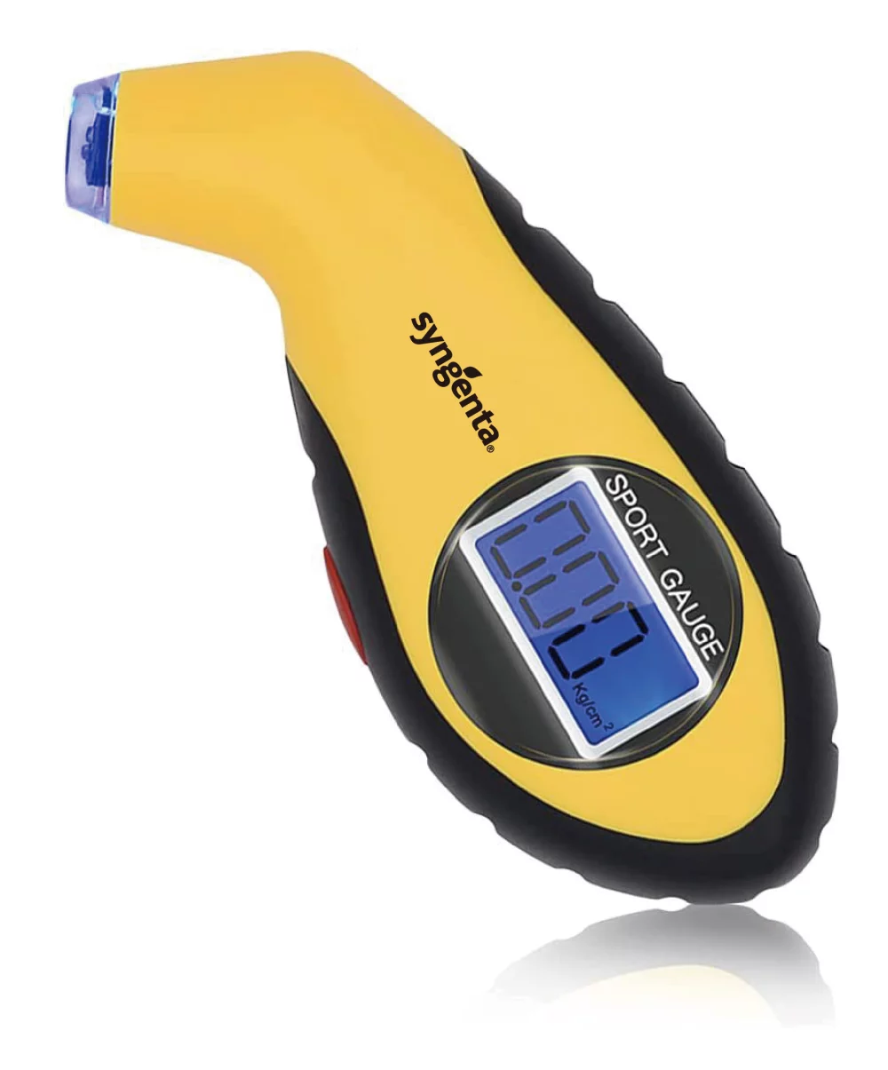 Digital Tire Gauge