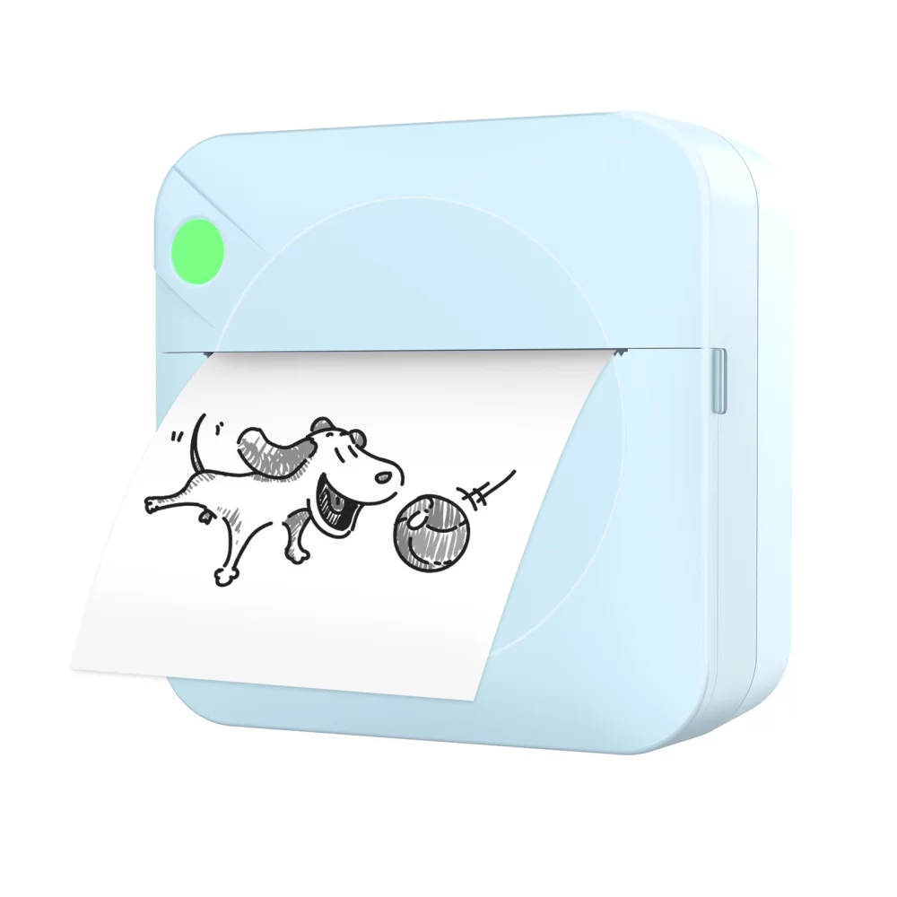 Imprimante mini sans encre