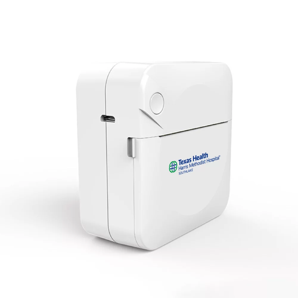 Imprimante mini sans encre