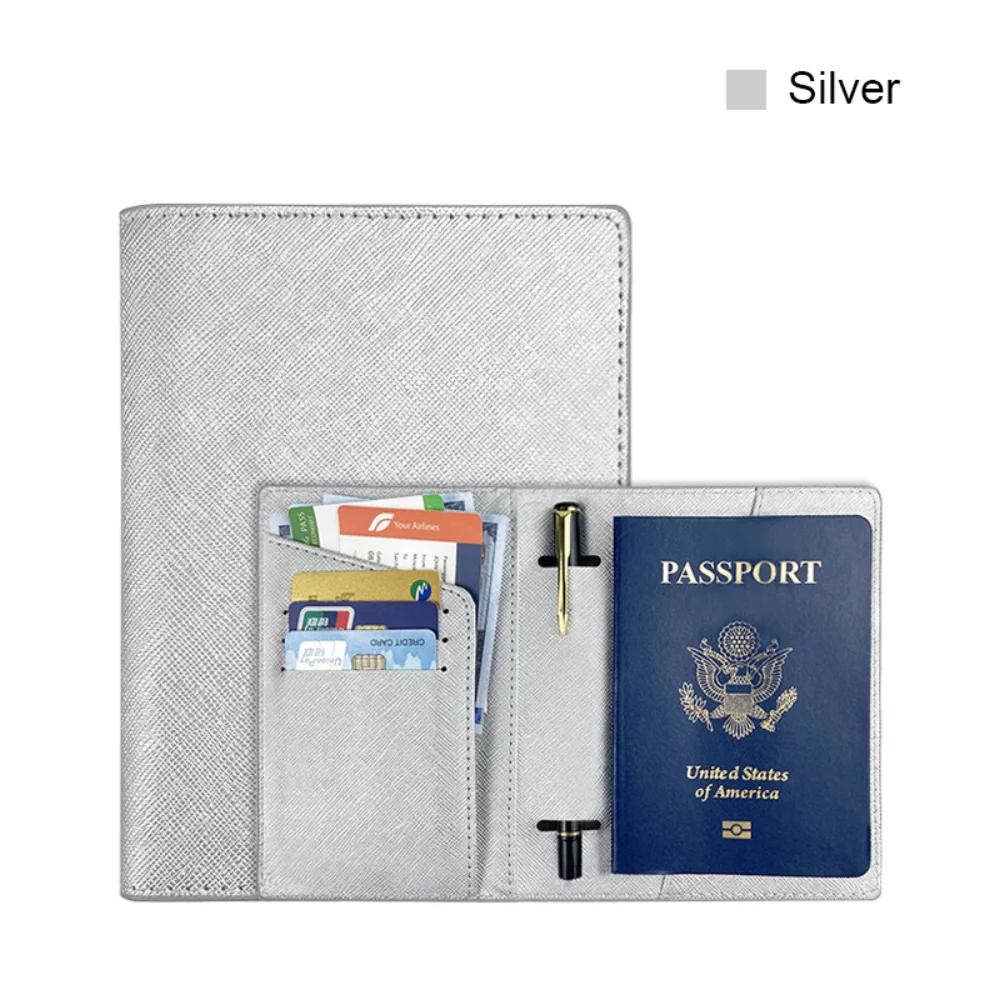 Portefeuille de passeport
