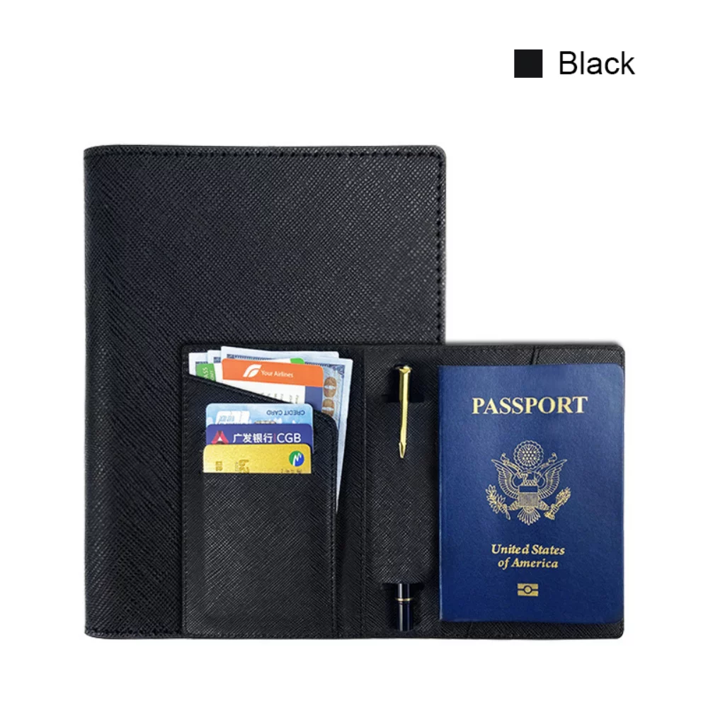 Portefeuille de passeport