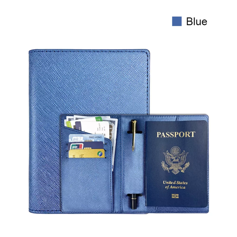 Portefeuille de passeport