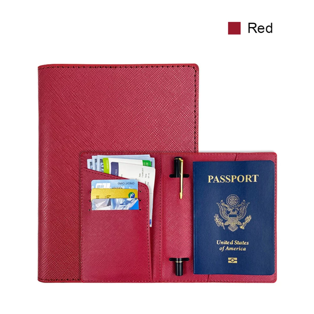 Portefeuille de passeport
