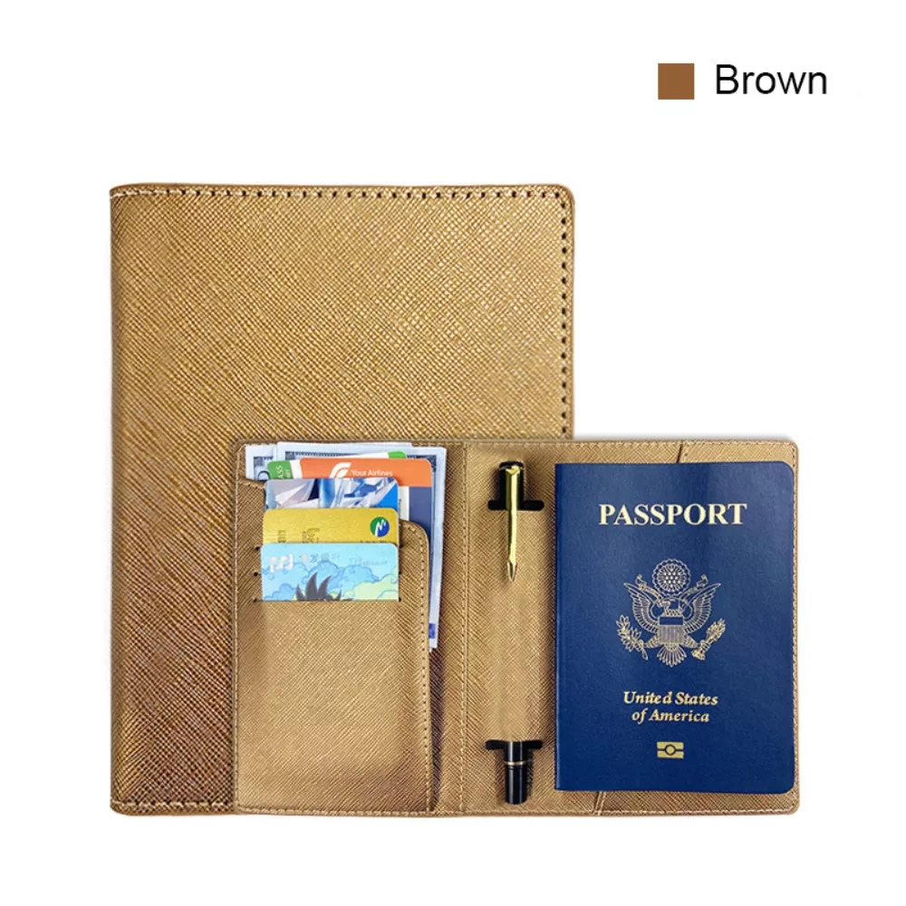 Portefeuille de passeport