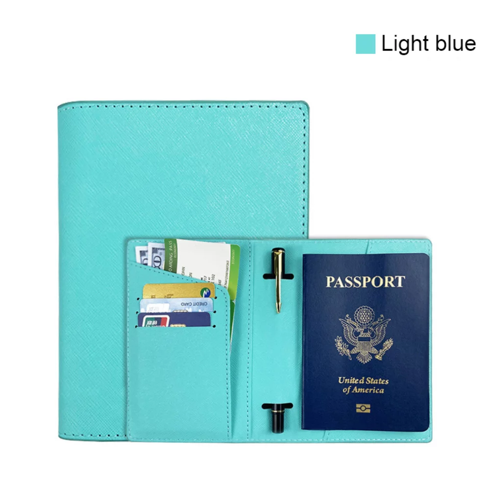 Portefeuille de passeport