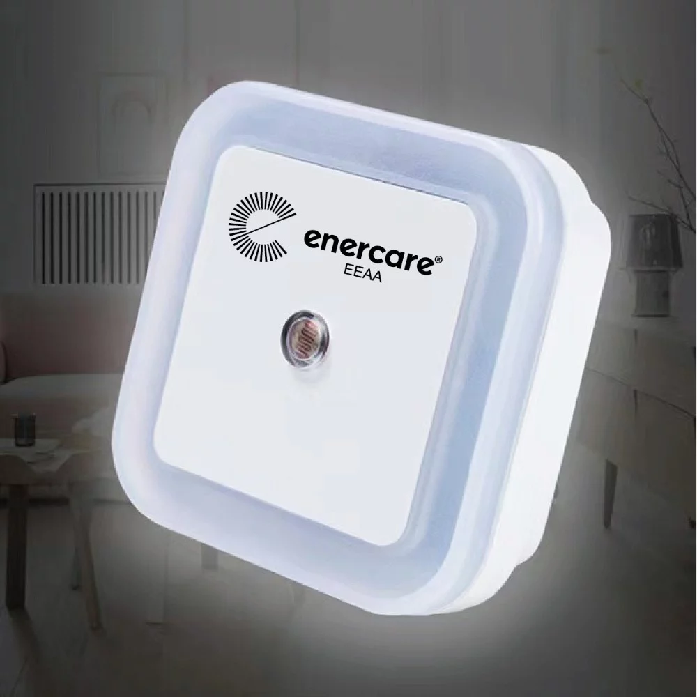 Prise intelligente pour capteur de lumière