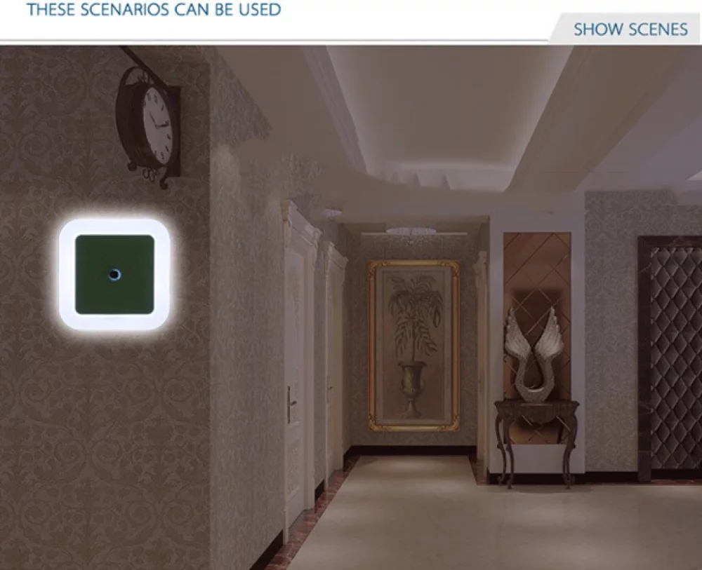 Prise intelligente pour capteur de lumière