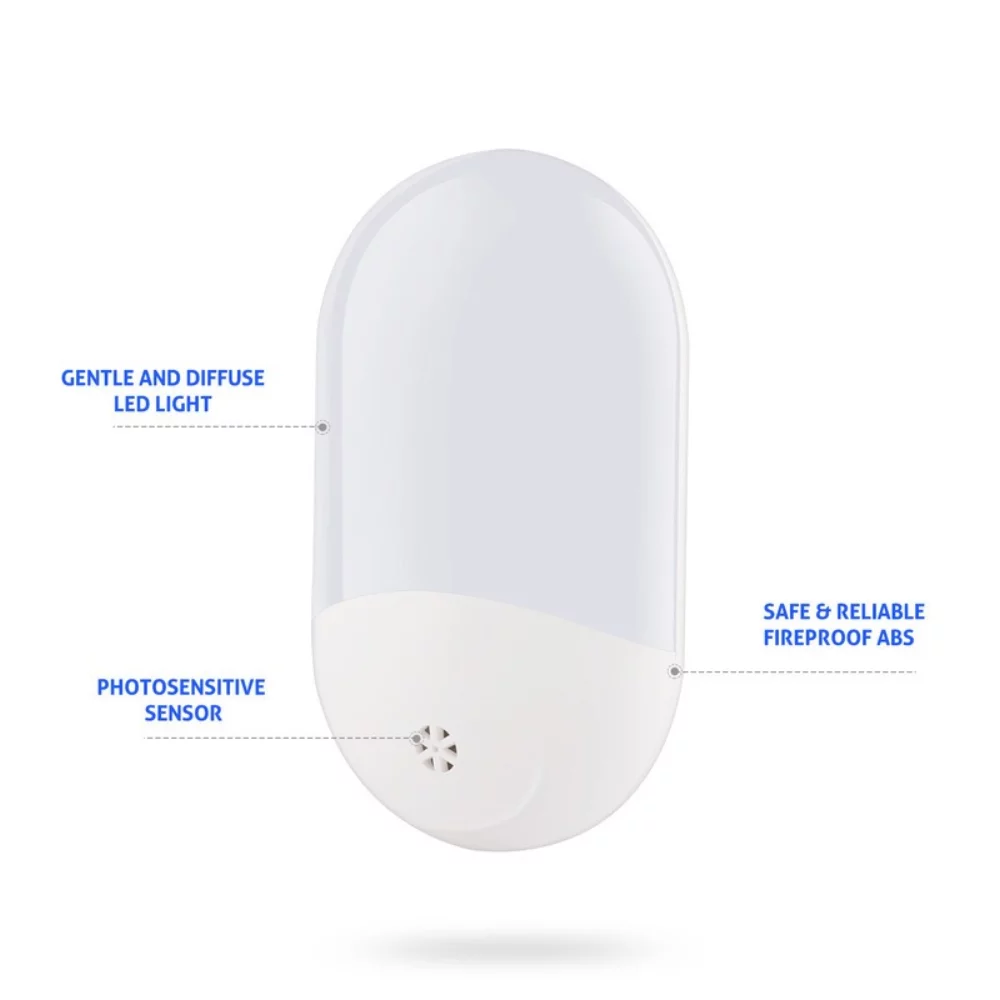 Prise intelligente pour capteur de lumière