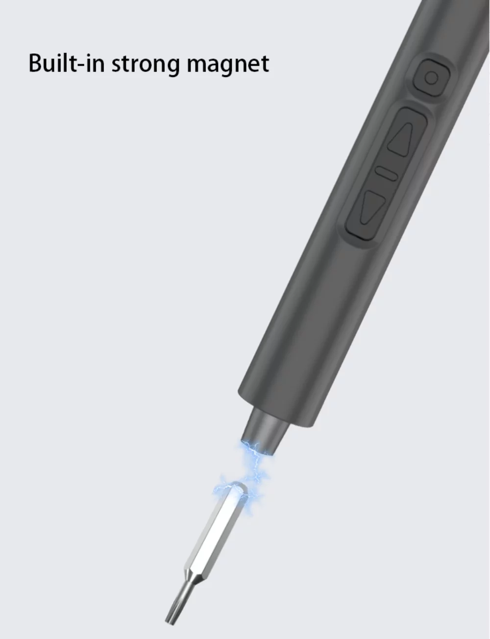 Precision Electric Screwdriver