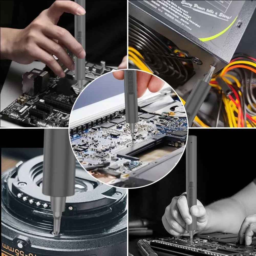 Tournevis électrique de précision