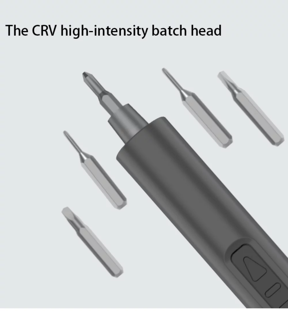 Precision Electric Screwdriver