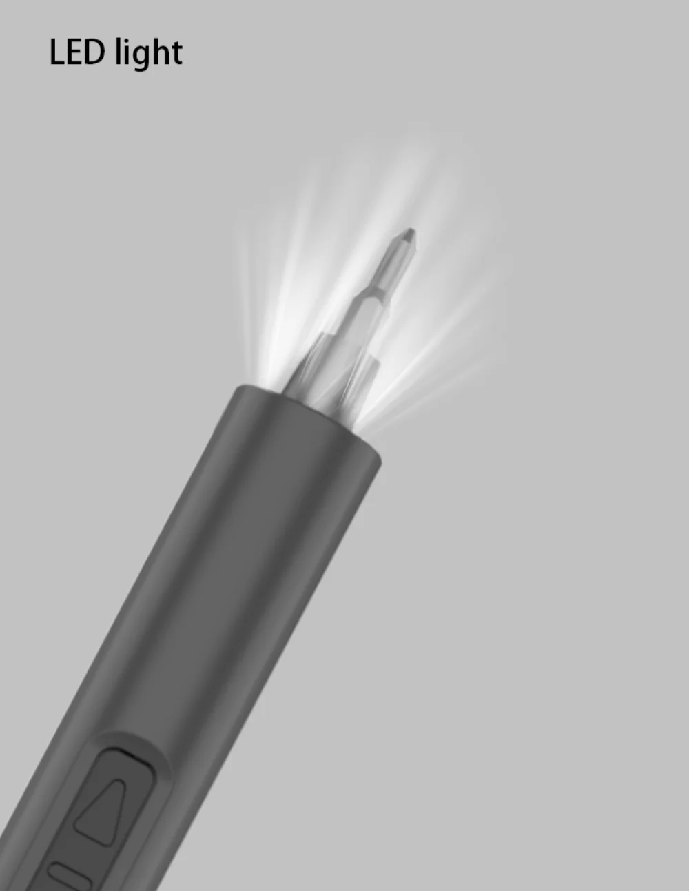 Precision Electric Screwdriver