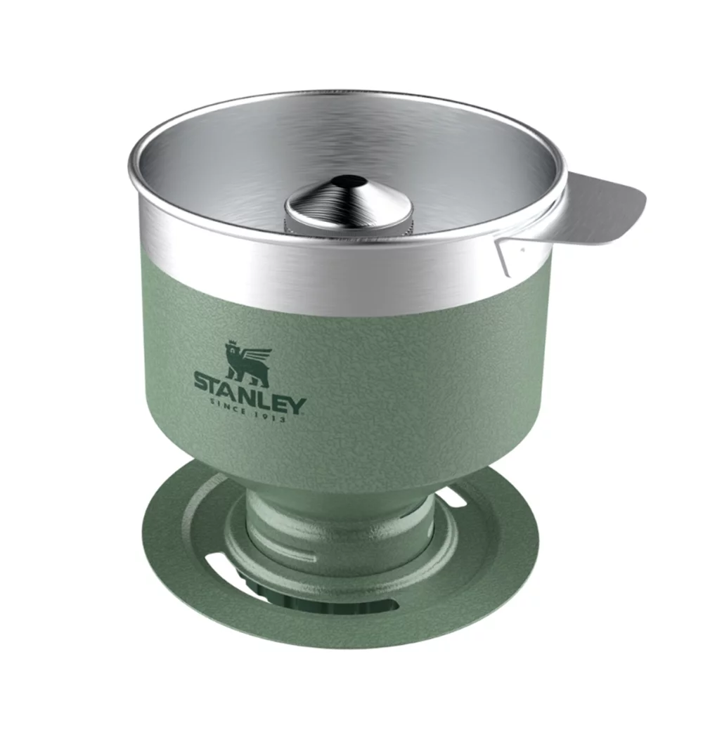 Stanley® Classic The Perfect-Brew Pour Over hammertone green