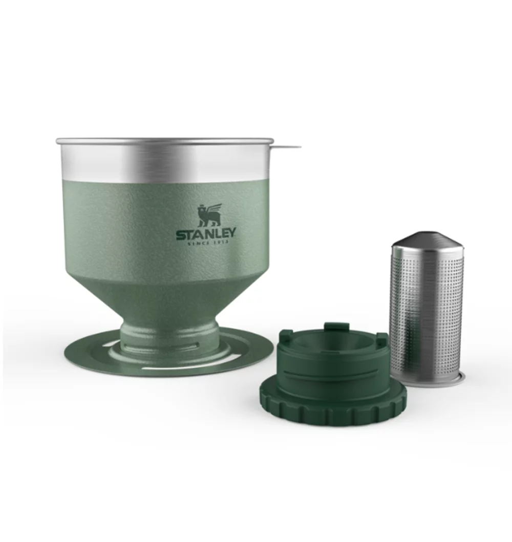 Stanley® Classic The Perfect-Brew Pour Over hammertone green